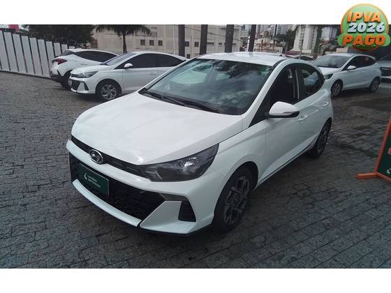 HYUNDAI HB20 1.0 TGDI FLEX COMFORT MANUAL HYUNDAI HB20 1.0 TGDI FLEX COMFORT MANUAL